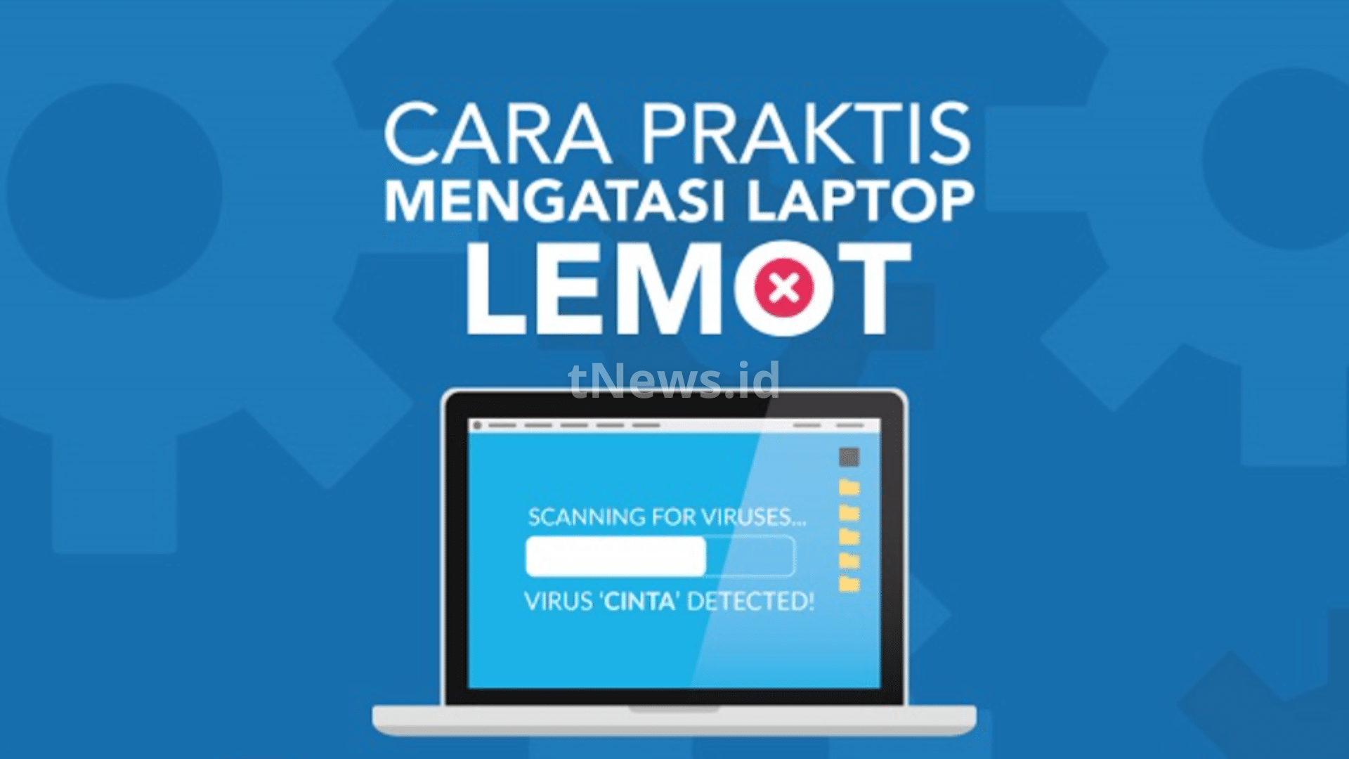 Cara Agar Laptop Tidak Lemot