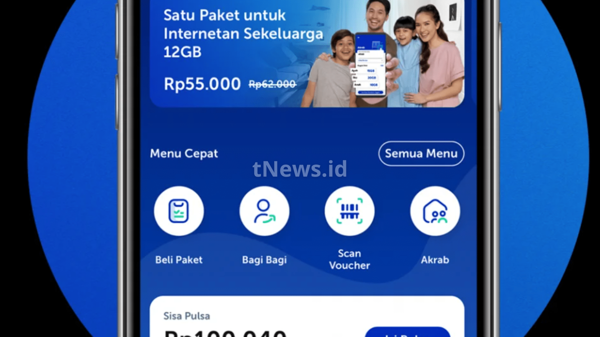 Cara Cek Masa Aktif Kartu XL