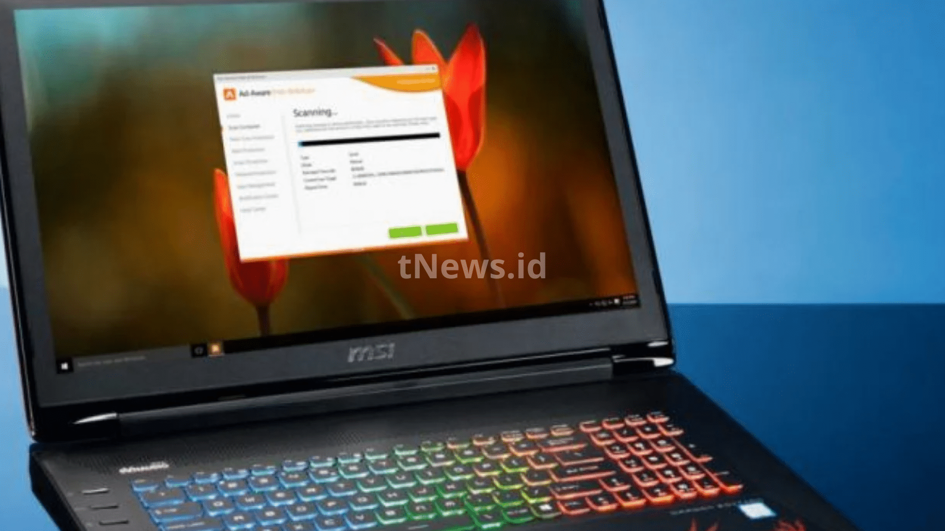 Cara Mematikan Antivirus Avast