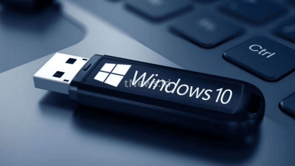 Cara Membuat Bootable Flashdisk