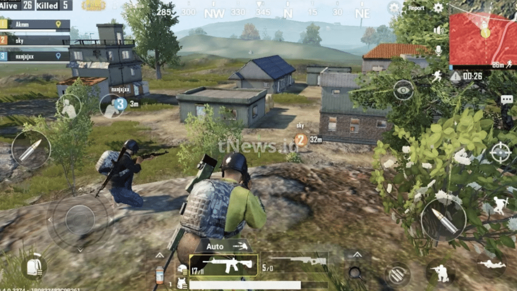 PUBG Mobile