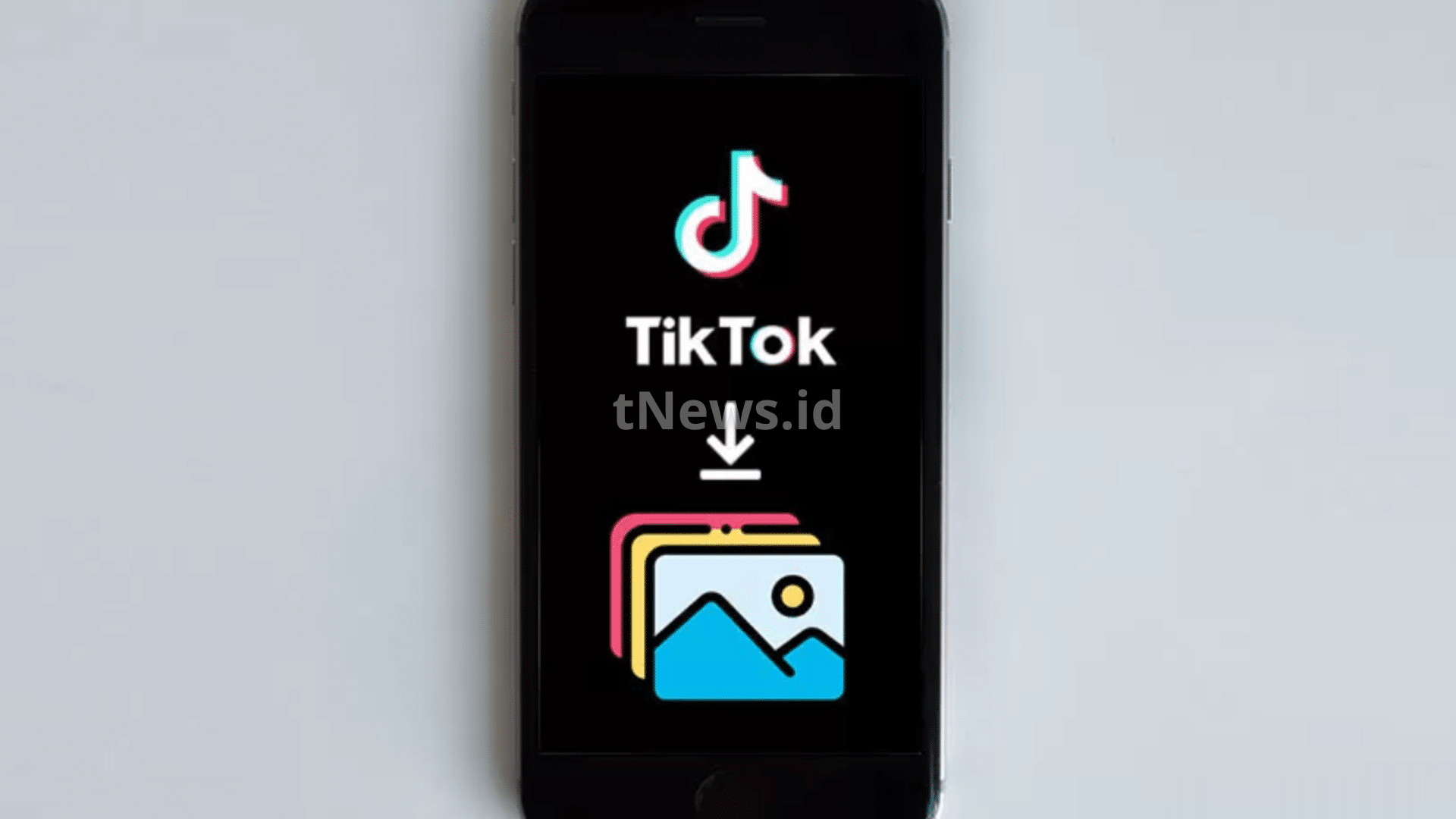 Cara Download Video TikTok