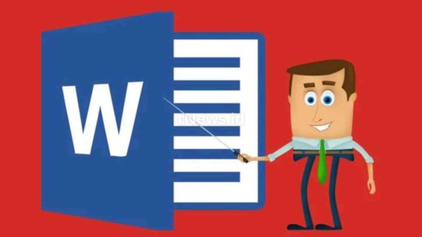 Cara Membuat Grafik di Word