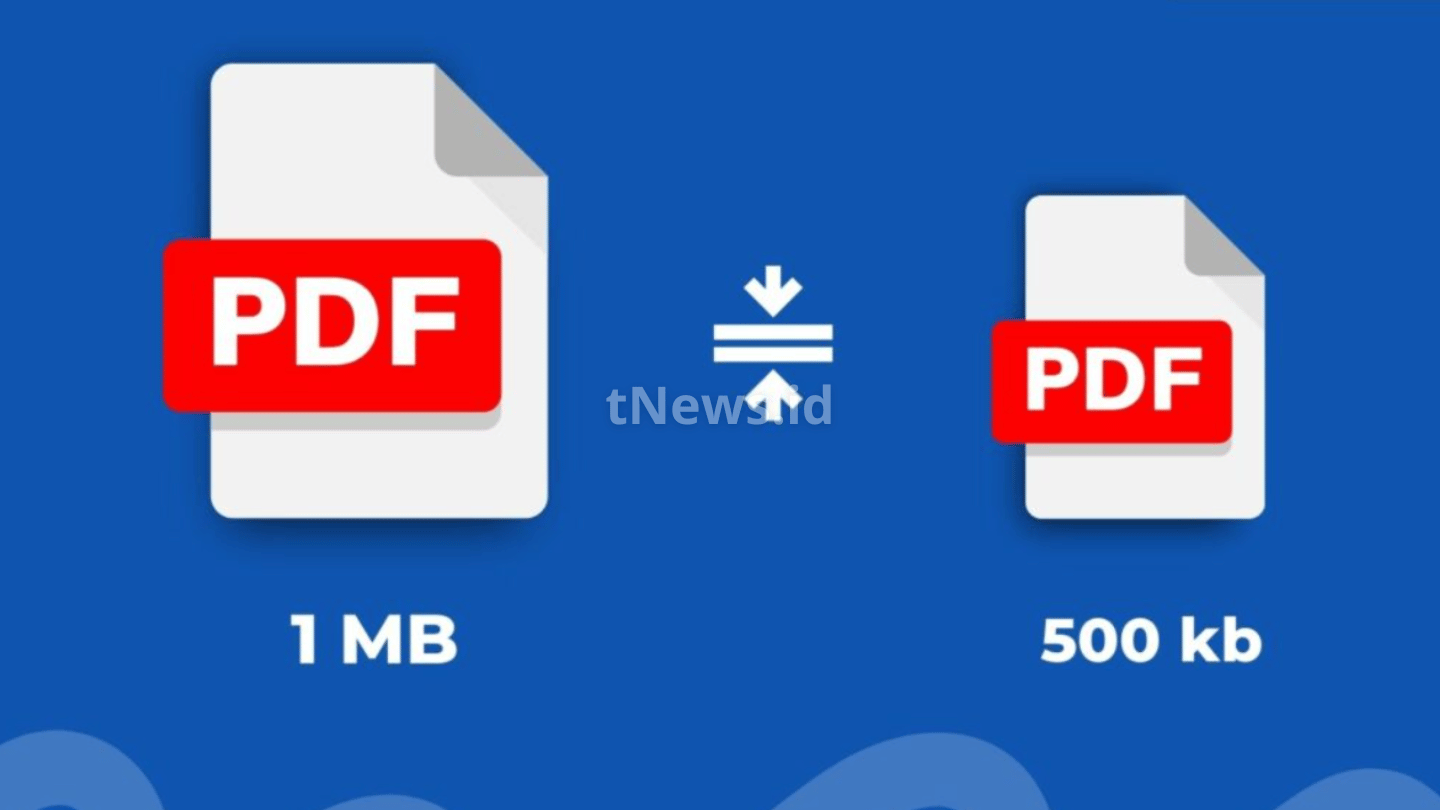 Cara Memperkecil PDF