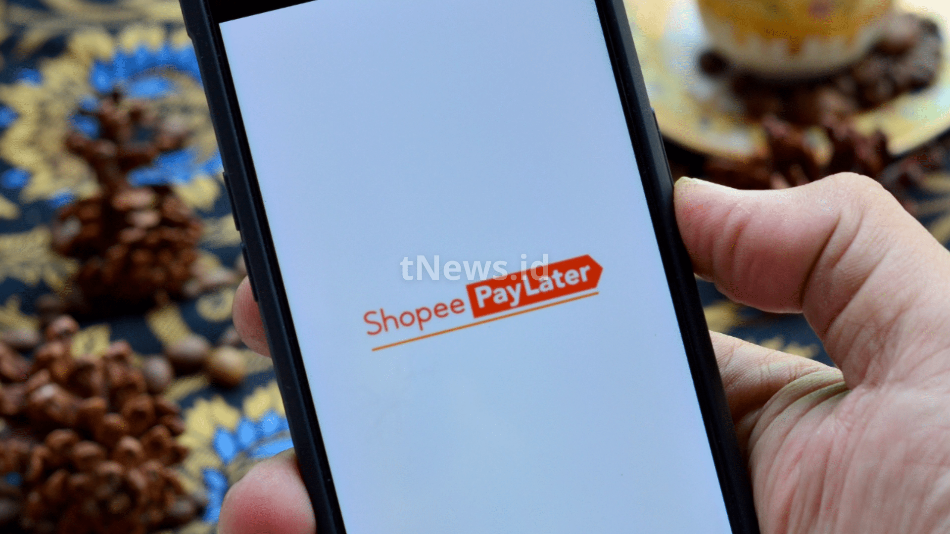 Cara Mengaktifkan Shopee PayLater