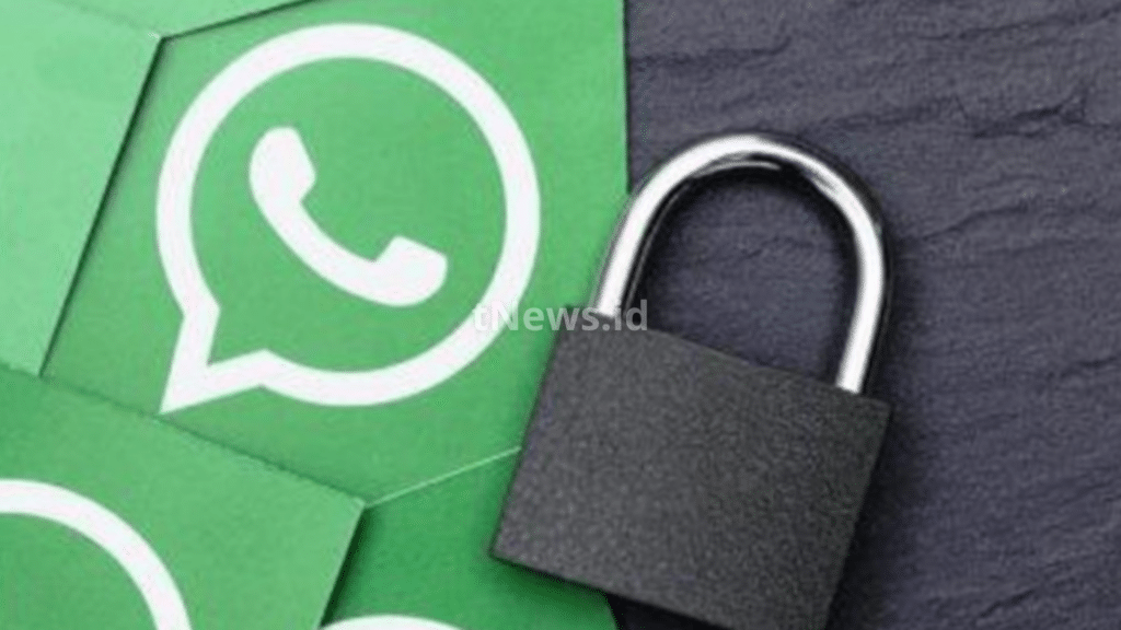 Cara Mengunci Whatsapp Supaya Aman