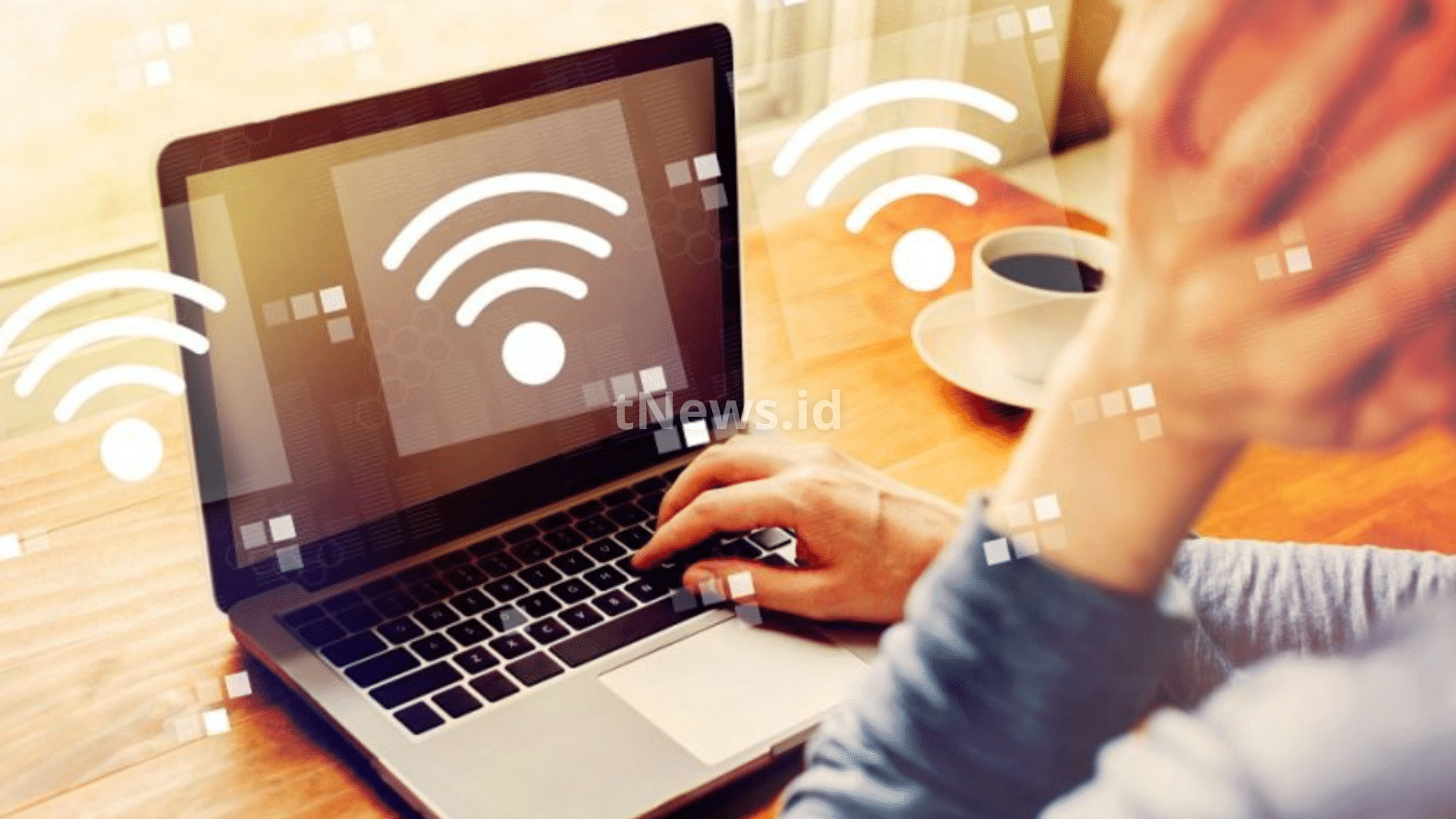 Laptop Tidak Bisa Tersambung ke WiFi