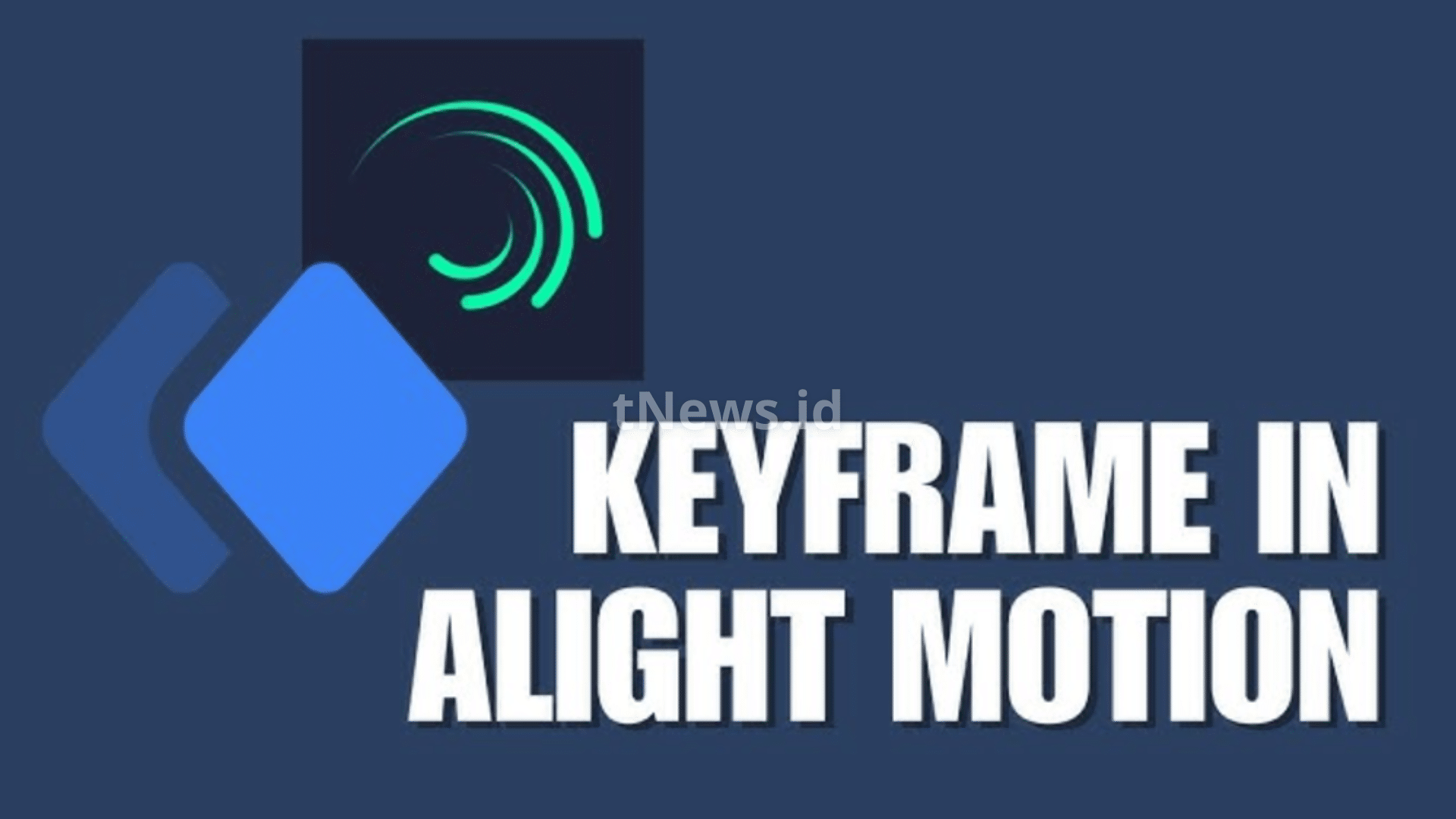 Keyframe Alight Motion